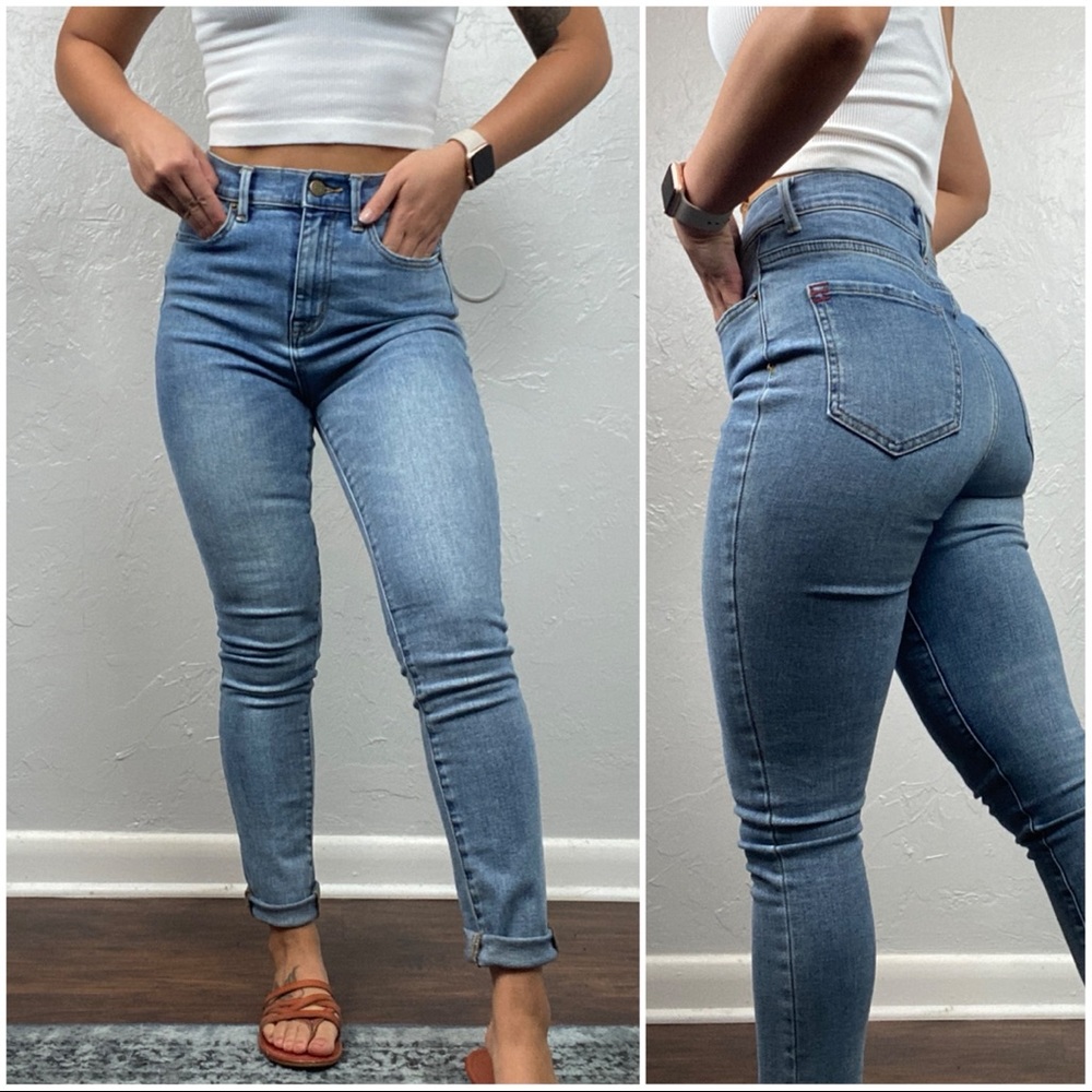 Urban Outfitters BDG Twig Super high rise skinny jeans 26